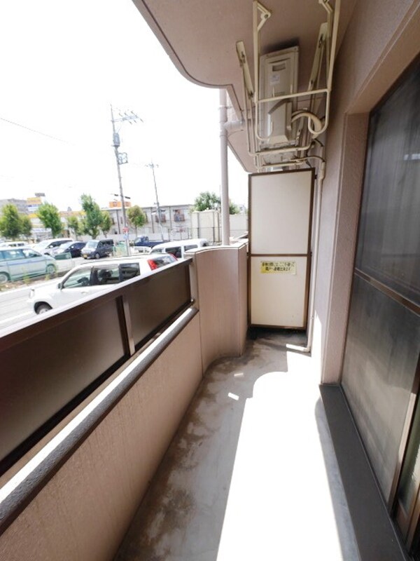 バルコニー(★お部屋探しは、タウンハウジング多摩センター店へ★)