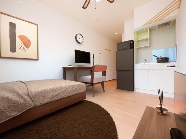 リビング・居室(リビング/居室)