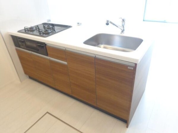 キッチン(★お部屋探しは株式会社タウンハウジング東京まで★)