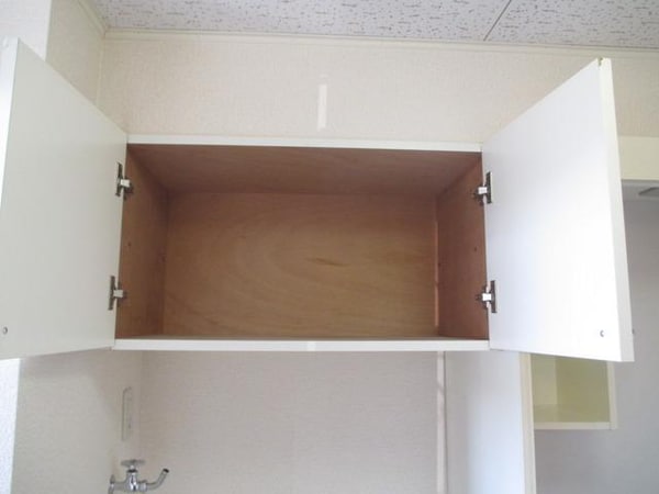 設備(★キッチンの収納です★)