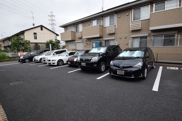 駐車場(★お部屋探しは株式会社タウンハウジング東京まで★)