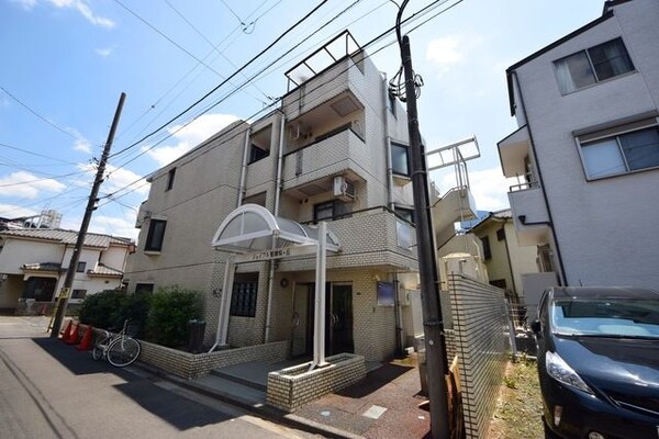 外観(★特急も停車する聖蹟桜ヶ丘駅徒歩圏★)