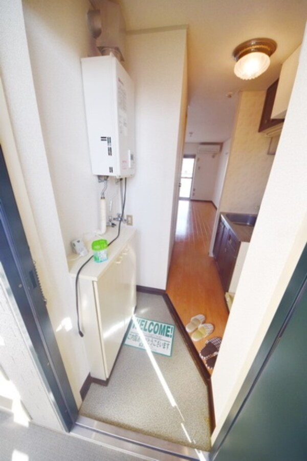 玄関(★お問い合わせはタウンハウジング聖蹟桜ヶ丘店まで★)