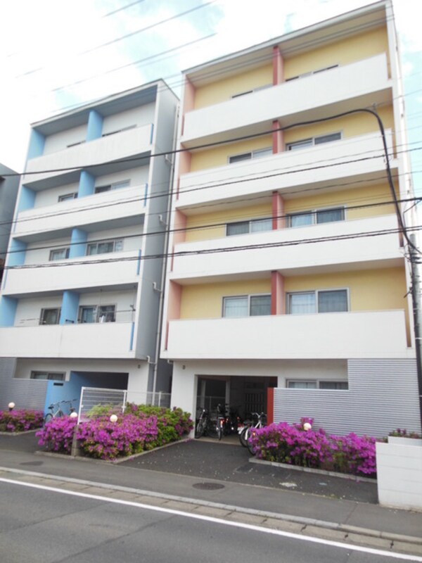 外観(★お部屋探しは、タウンハウジング多摩センター店へ★)