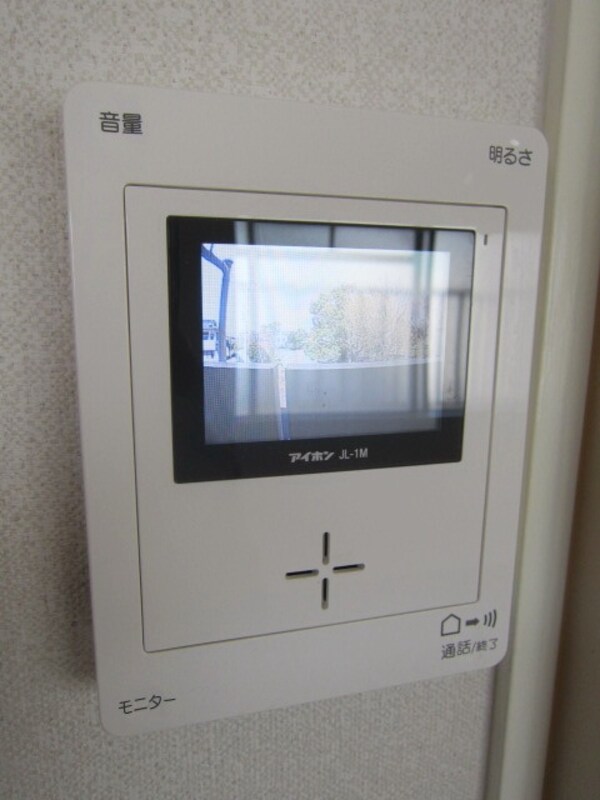 セキュリティ(★TVモニターホンです★)
