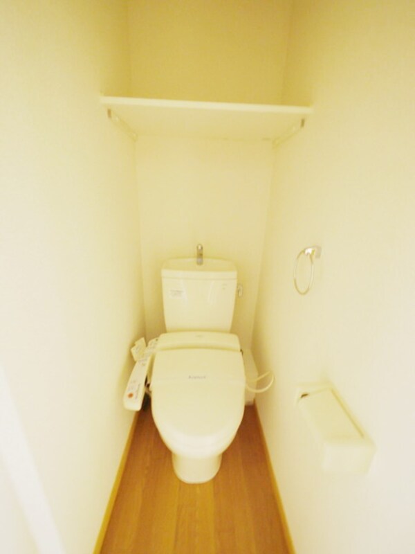 トイレ(★棚付のトイレです★)