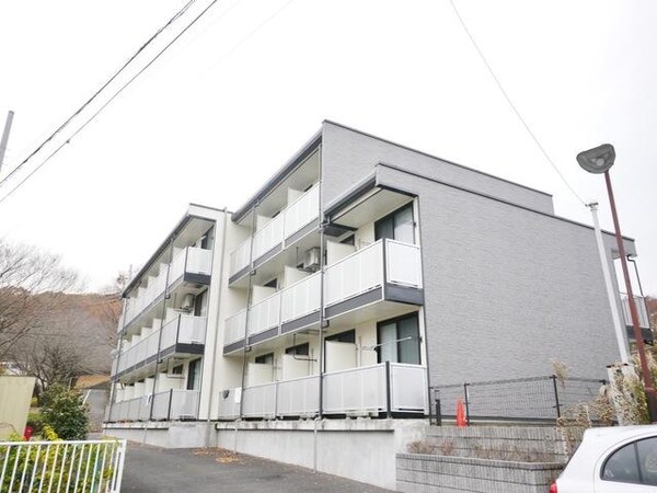 外観(★閑静な住宅街です★)