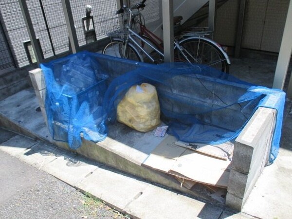 共有部分(★ゴミは分別しましょうね★)