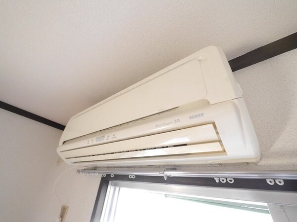 設備(★現在クリーニング中です★)