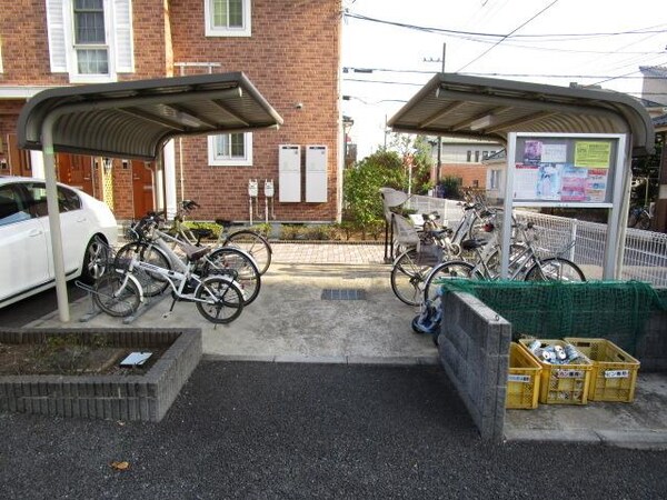 共有部分(★お部屋探しは、タウンハウジング多摩センター店へ★)