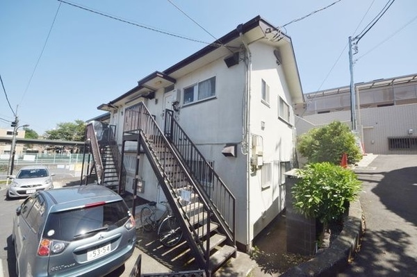 外観(★お部屋探しは、タウンハウジング多摩センター店へ★)