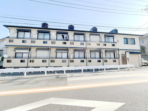 外観(★お問い合わせはタウンハウジング聖蹟桜ヶ丘店まで★)
