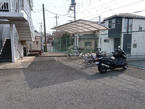 バルコニー(★お問い合わせはタウンハウジング聖蹟桜ヶ丘店まで★)