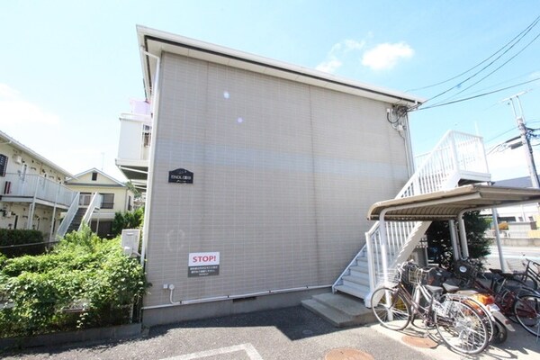 外観(★お部屋探しは株式会社タウンハウジング東京まで★)