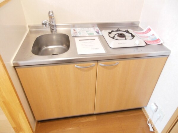 キッチン(★お部屋探しは株式会社タウンハウジング東京まで★)