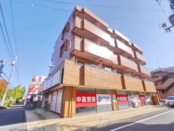 外観(★お部屋探しは、タウンハウジング多摩センター店へ★)
