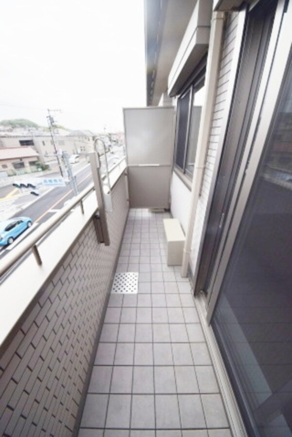 バルコニー(★お部屋探しは、タウンハウジング多摩センター店へ★)