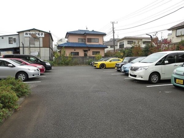 駐車場(★お問い合わせはタウンハウジング聖蹟桜ヶ丘店まで★)
