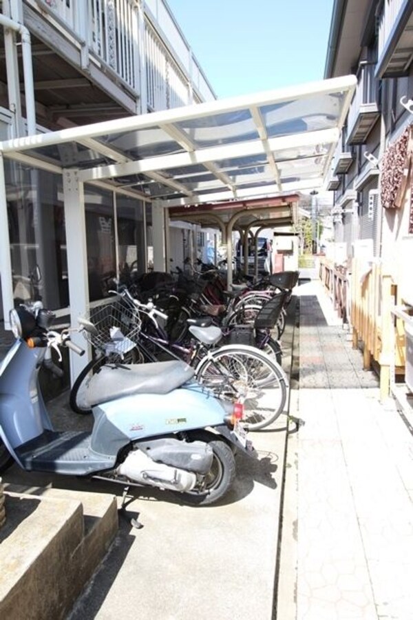 共有部分(★お部屋探しは、タウンハウジング多摩センター店へ★)