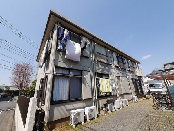 外観(★お部屋探しは、タウンハウジング多摩センター店へ★)
