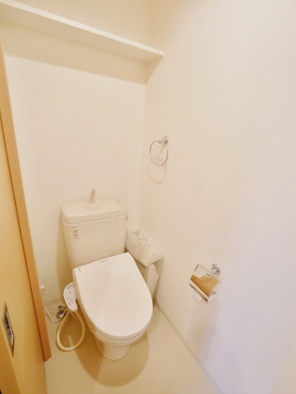 トイレ(★洗浄機付きのトイレです★)