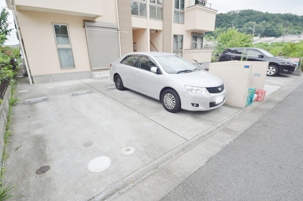 駐車場(★駐車場です★)
