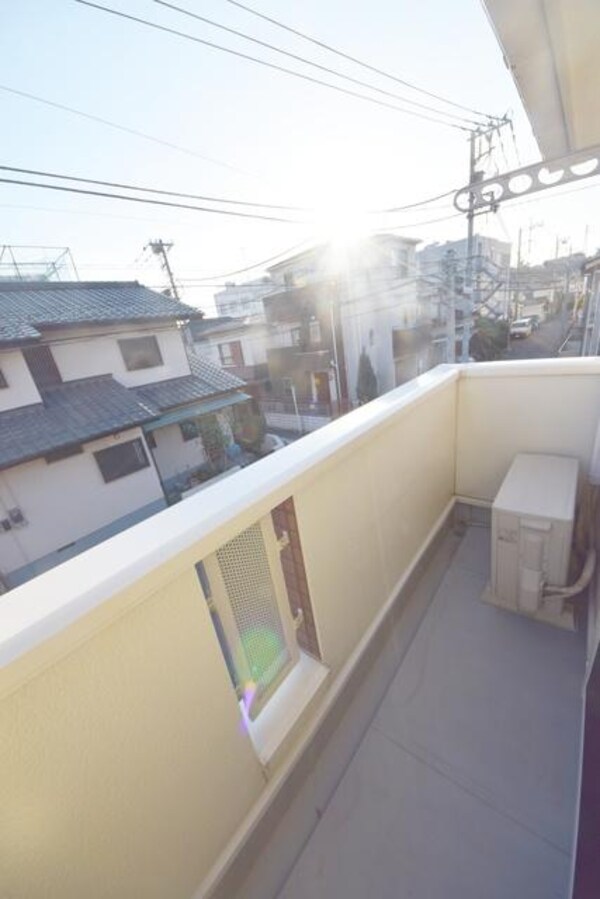 バルコニー(★お部屋探しはタウンハウジングまで★)