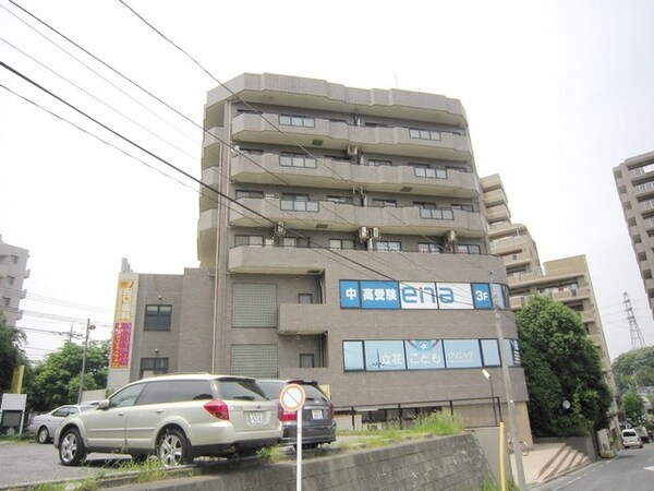 外観(★お部屋探しはタウンハウジング稲田堤店まで★)