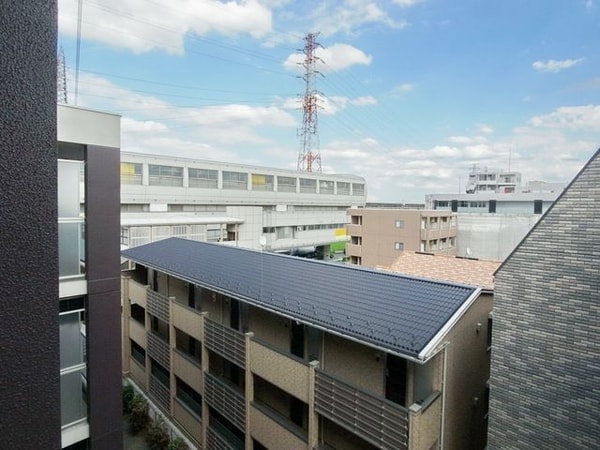 眺望(★お部屋探しは株式会社タウンハウジング東京まで★)