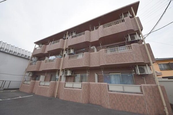 外観(★耐震にも強いマンションタイプ★)