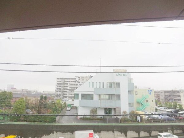 眺望(★景色もなかなかなんですけど天気が悪くてすいません★)