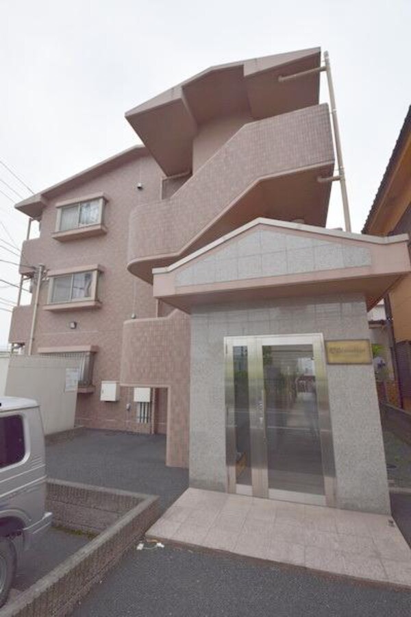 外観(★日野市・八王子市・多摩市・お部屋探しはお任せください★)
