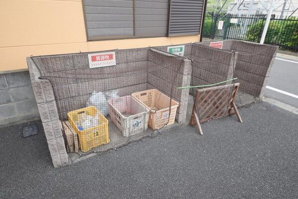 共有部分(★ゴミはゴミ箱にお願いします★)