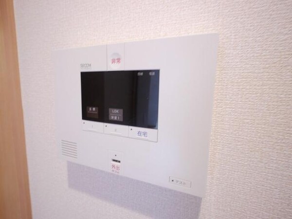 設備(★ＴＶモニターフォン★)