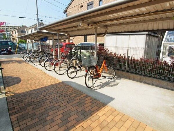 共有部分(☆駐輪場☆)