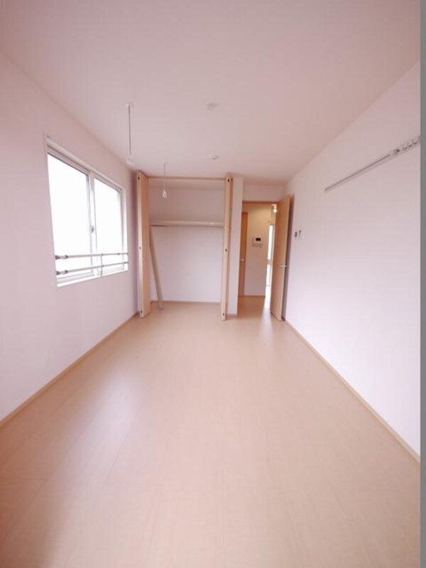 子供部屋(★バルコニーから見たお部屋の様子★)