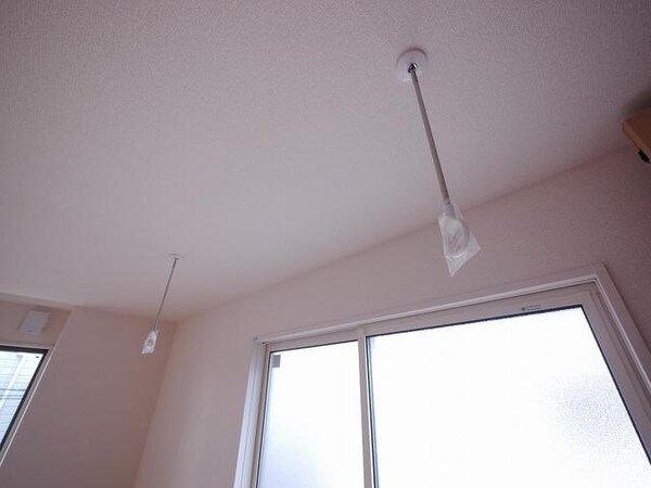 その他(★雨の日に便利な室内物干し付き★)