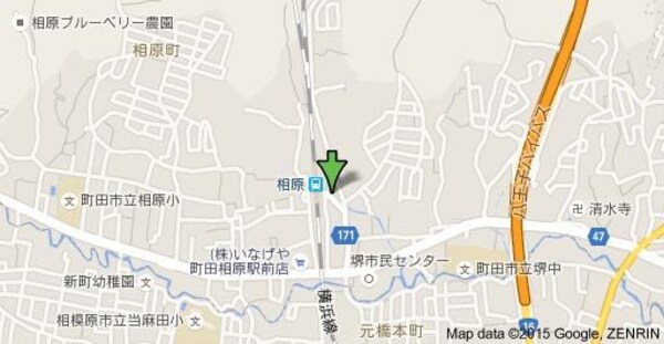 その他(★物件現地案内図です★)