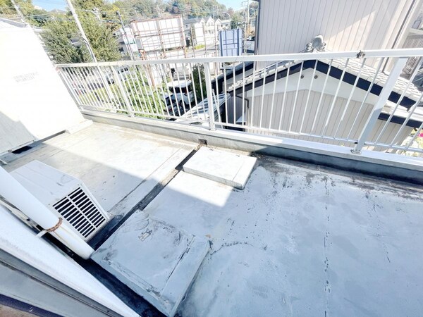 バルコニー(★お部屋探しは、タウンハウジング多摩センター店へ★)