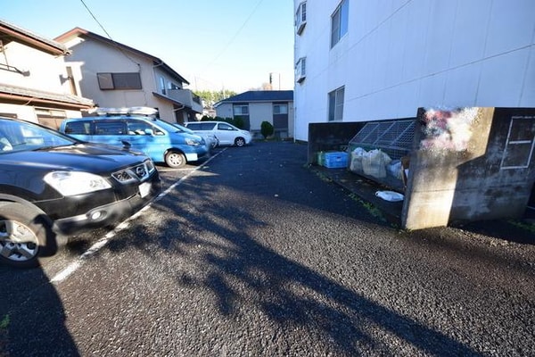 駐車場(★お部屋探しはタウンハウジングまで★)