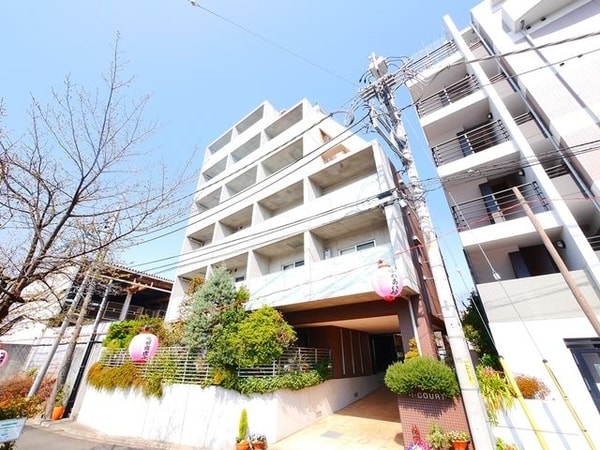 外観(★お部屋探しは、タウンハウジング多摩センター店へ★)