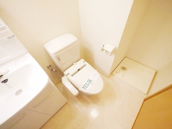 トイレ(★お部屋探しは、タウンハウジング多摩センター店へ★)