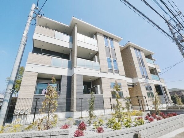 外観(★お部屋探しは、タウンハウジング多摩センター店へ★)