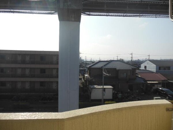 眺望(★窓からの景色です★)