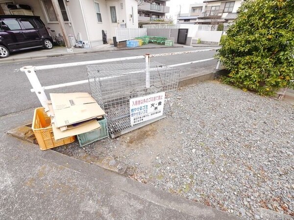 共有部分(★お部屋探しは、タウンハウジング多摩センター店へ★)