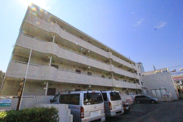 外観(★お部屋探しは、タウンハウジング多摩センター店へ★)