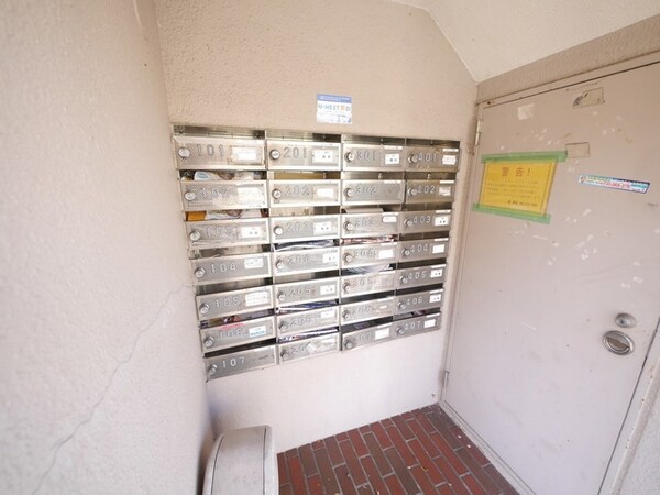 共有部分(★お部屋探しは、タウンハウジング多摩センター店へ★)