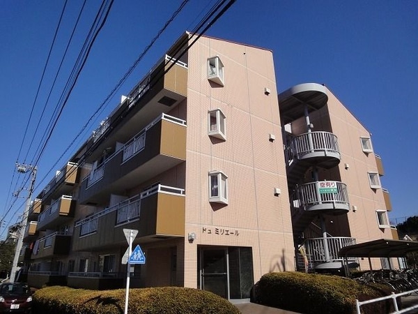 外観(★お部屋探しは、タウンハウジング多摩センター店へ★)