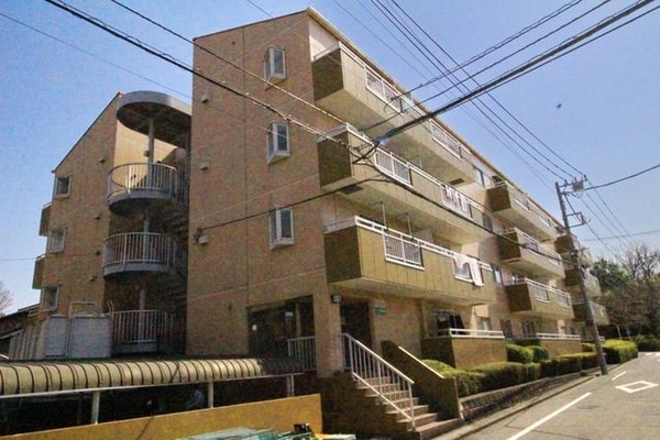 外観(★お部屋探しは、タウンハウジング多摩センター店へ★)