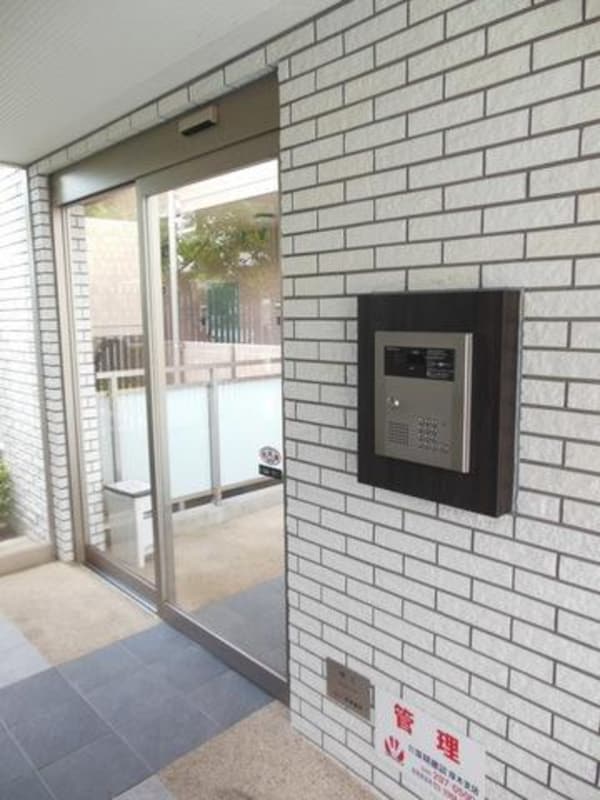エントランス(★お部屋探しは、タウンハウジング多摩センター店へ★)
